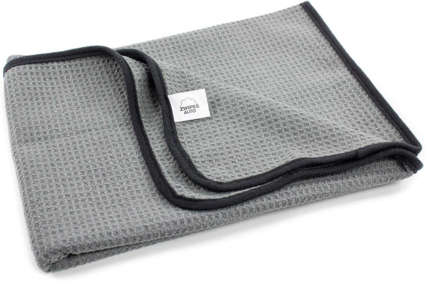 Auto 879-2 Professional Microfiber Waffle Drying Towel, 25 In. X 36 In, 2-Pack