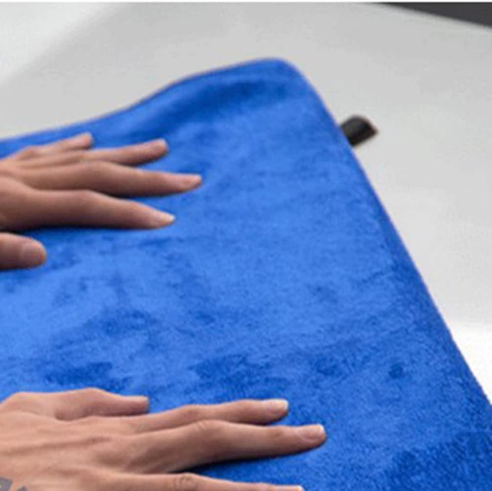 4 Pieces Microfiber Cloths for Car Wash Towel Microfiber Towels Microfiber Towel Car Beauty Tools Car Towel Car Seat