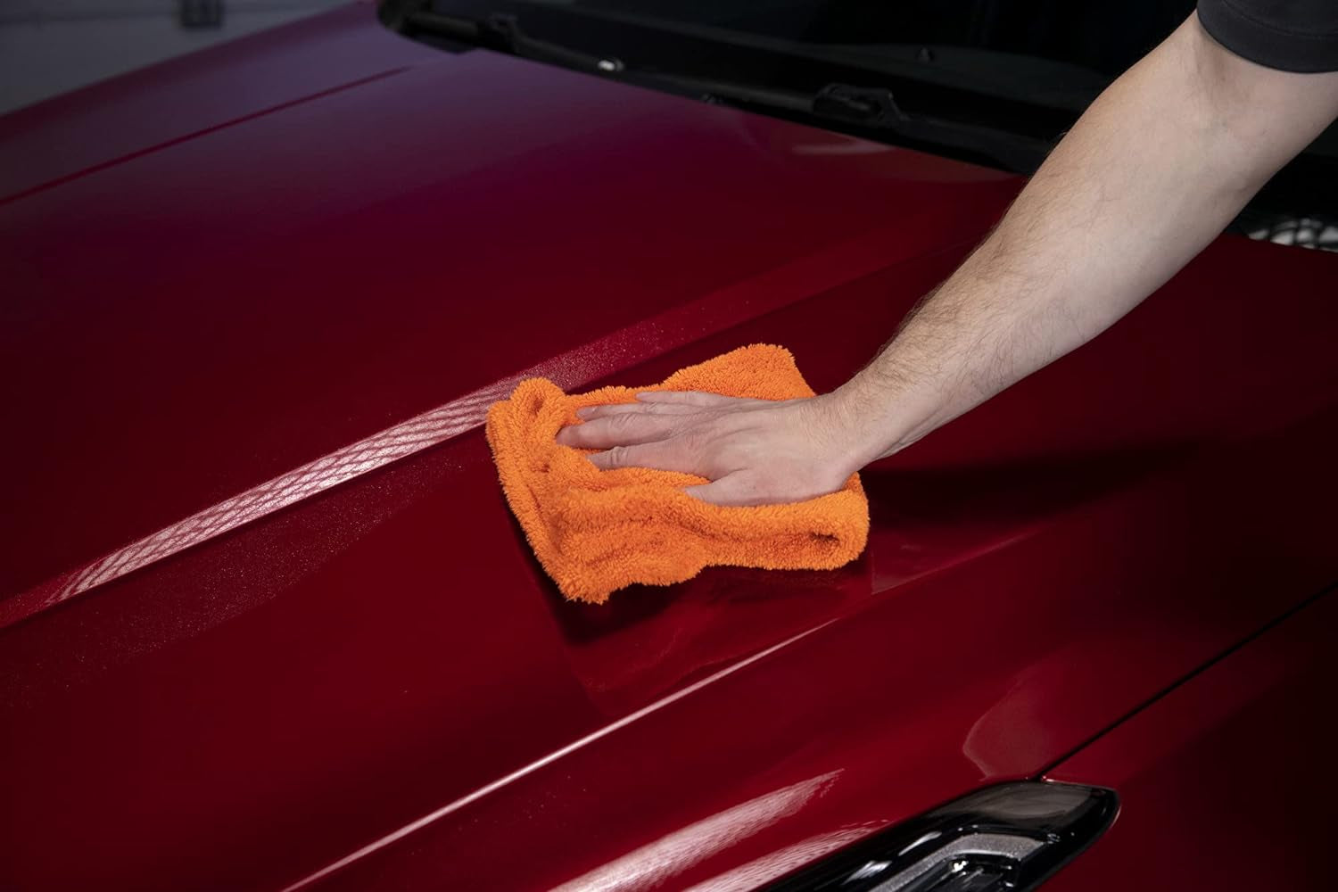 Speed Detailer - for All Exterior Automotive Surfaces - Instantly Shines and Protects Paint - Cleans between Washes - UV Protection, 16 Fl. Oz. (30216CSR) Packaging May Vary