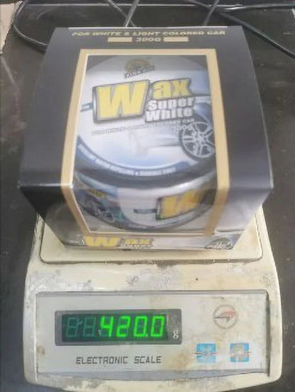 Ash Wax Car Wax Car Supplies Car Wash Maintenance Polishing Wax Car Decontamination Hard Wax