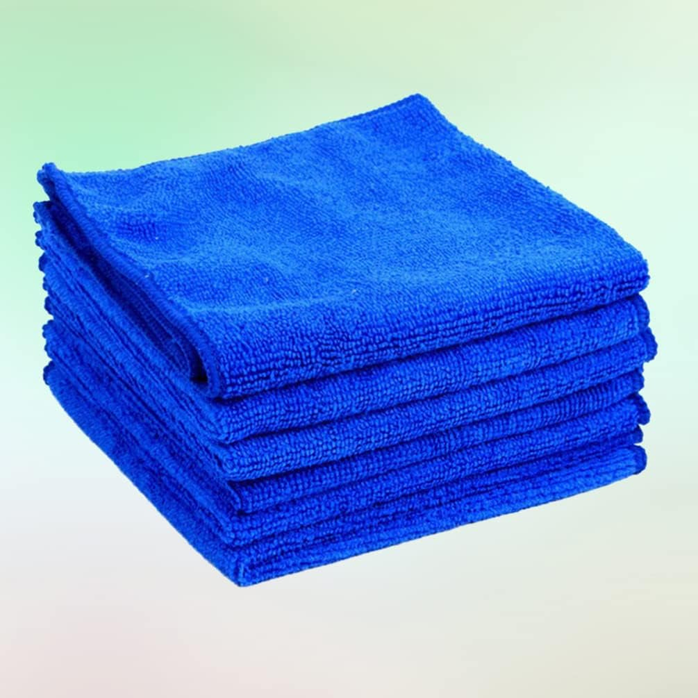 4 Pieces Microfiber Cloths for Car Wash Towel Microfiber Towels Microfiber Towel Car Beauty Tools Car Towel Car Seat