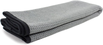Auto 879-2 Professional Microfiber Waffle Drying Towel, 25 In. X 36 In, 2-Pack
