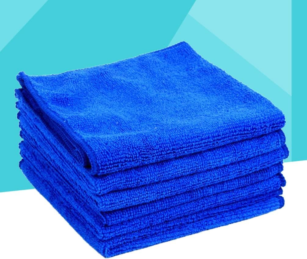 4 Pieces Microfiber Cloths for Car Wash Towel Microfiber Towels Microfiber Towel Car Beauty Tools Car Towel Car Seat