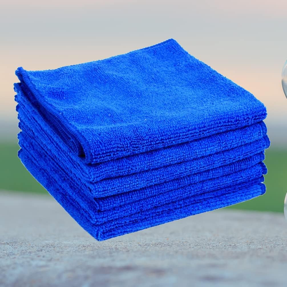 4 Pieces Microfiber Cloths for Car Wash Towel Microfiber Towels Microfiber Towel Car Beauty Tools Car Towel Car Seat