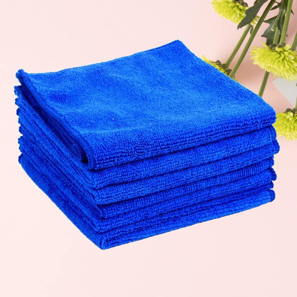 4 Pieces Microfiber Cloths for Car Wash Towel Microfiber Towels Microfiber Towel Car Beauty Tools Car Towel Car Seat