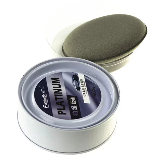 Car Paint Wax Car Wax Crystal Plating Set for Car Paint Care Protection