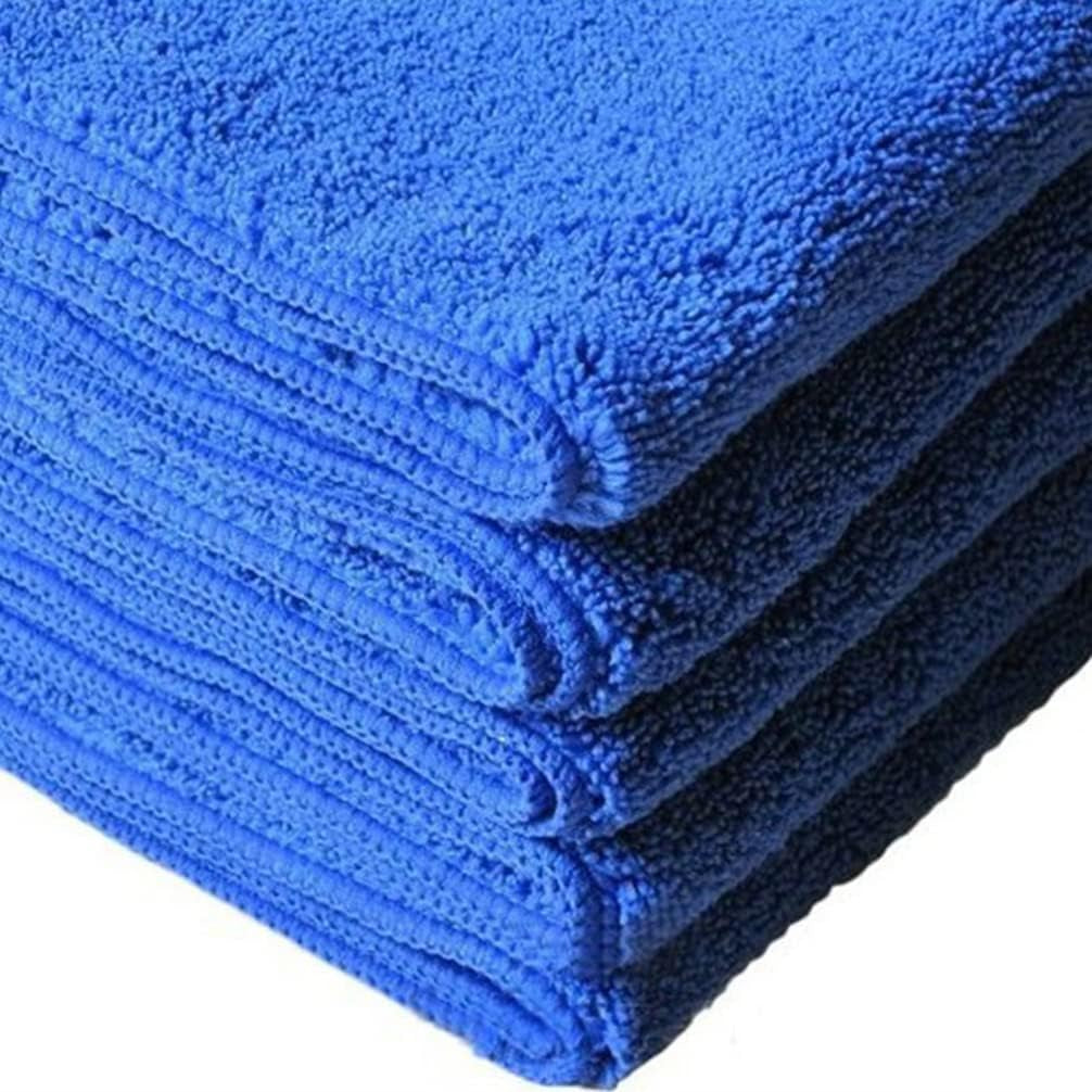 4 Pieces Microfiber Cloths for Car Wash Towel Microfiber Towels Microfiber Towel Car Beauty Tools Car Towel Car Seat