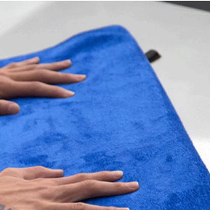 4 Pieces Microfiber Cloths for Car Wash Towel Microfiber Towels Microfiber Towel Car Beauty Tools Car Towel Car Seat