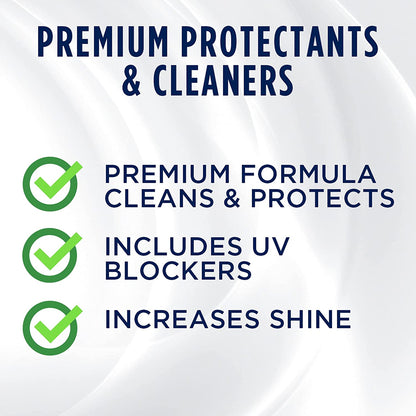 Speed Detailer - for All Exterior Automotive Surfaces - Instantly Shines and Protects Paint - Cleans between Washes - UV Protection, 16 Fl. Oz. (30216CSR) Packaging May Vary