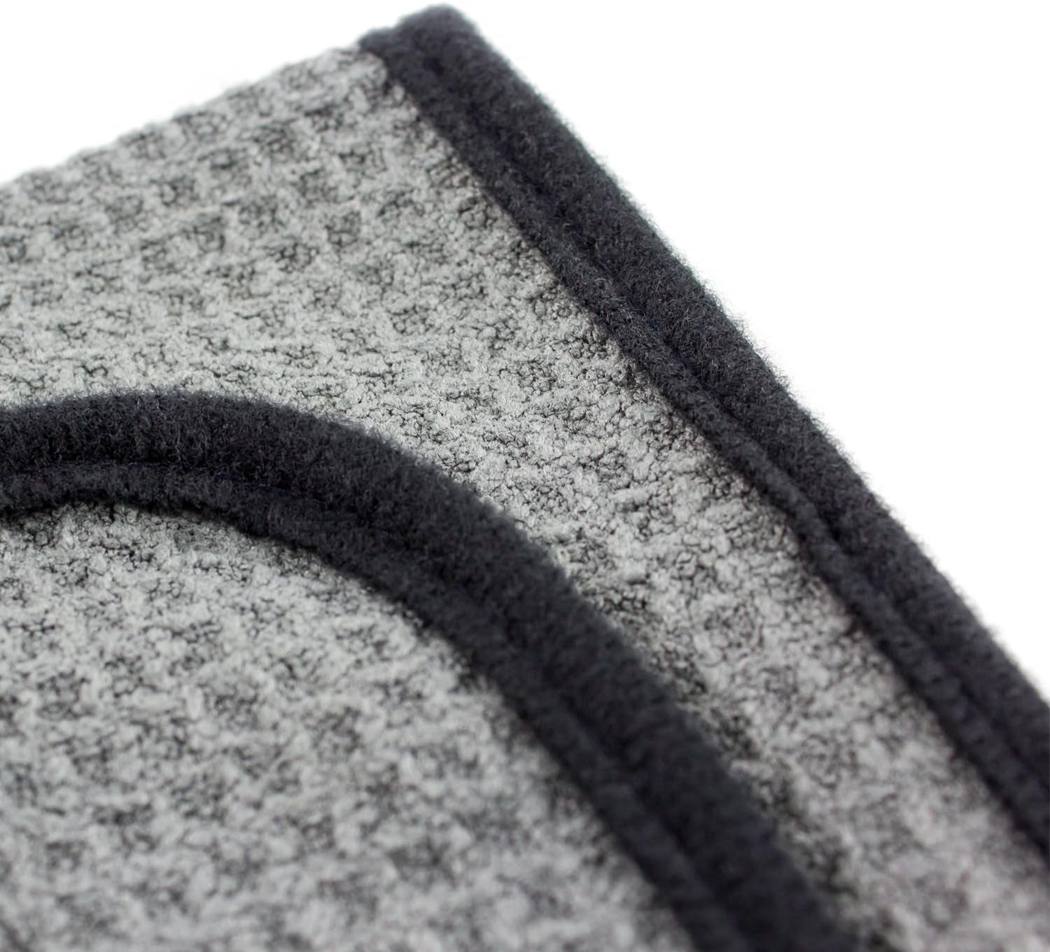 Auto 879-2 Professional Microfiber Waffle Drying Towel, 25 In. X 36 In, 2-Pack