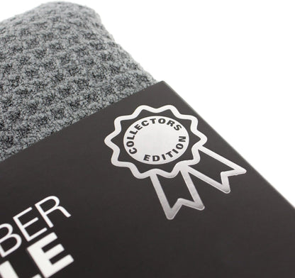Auto 879-2 Professional Microfiber Waffle Drying Towel, 25 In. X 36 In, 2-Pack
